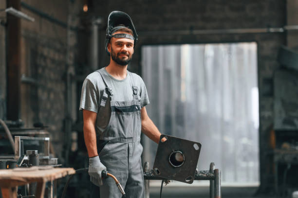 Reliable Mount Olive, IL Welder & Metal Fabrication Solutions